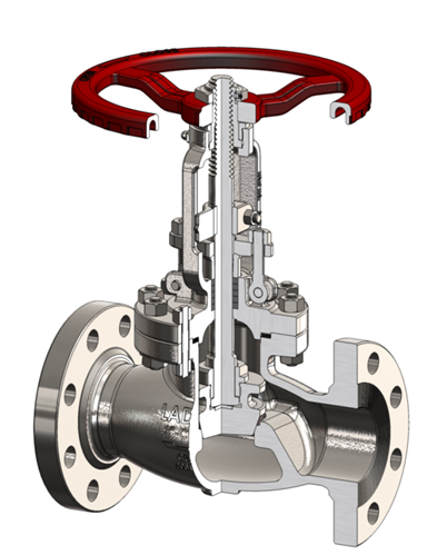 globe valve1