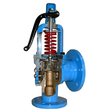 safty valve